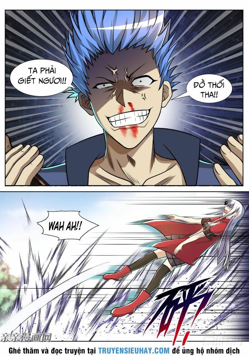 Sử Thượng Đệ Nhất Chưởng Môn: Chapter 80