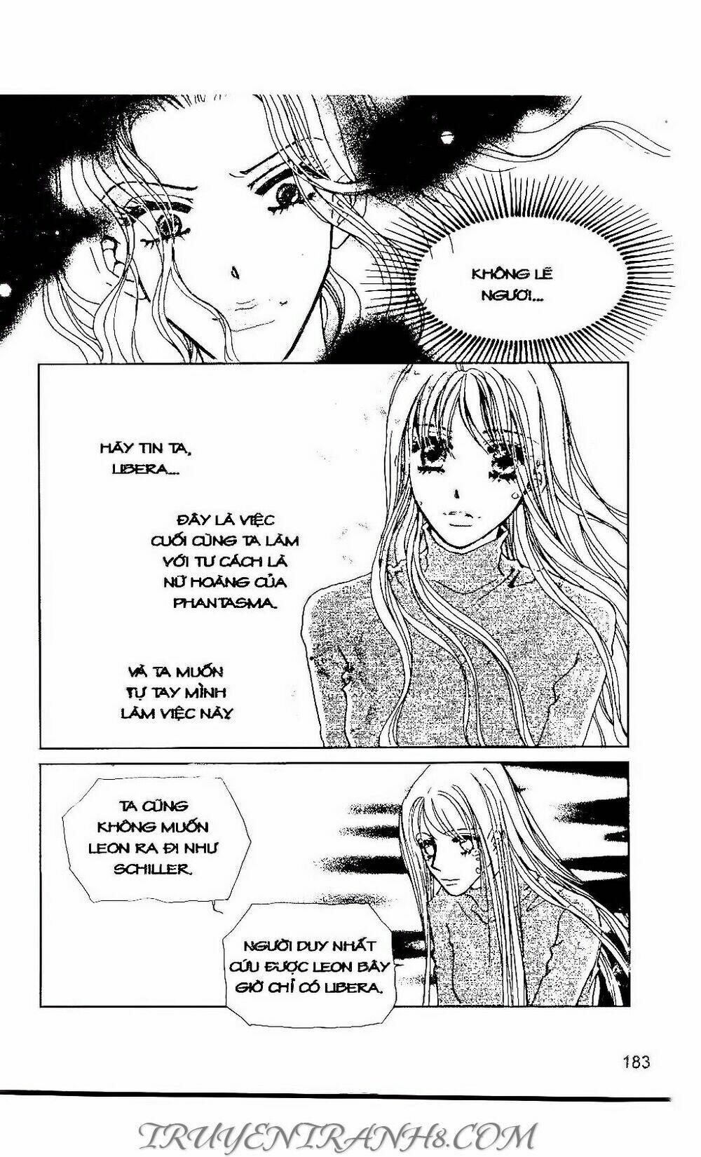 Hiệp Sĩ Nữ Hoàng: Chapter 140