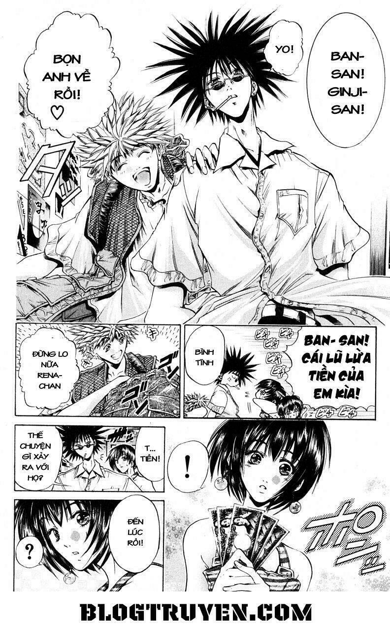 Get Backers: Chapter 216