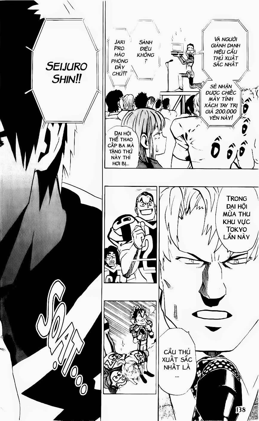 Lá Chắn Mắt: Chapter 167