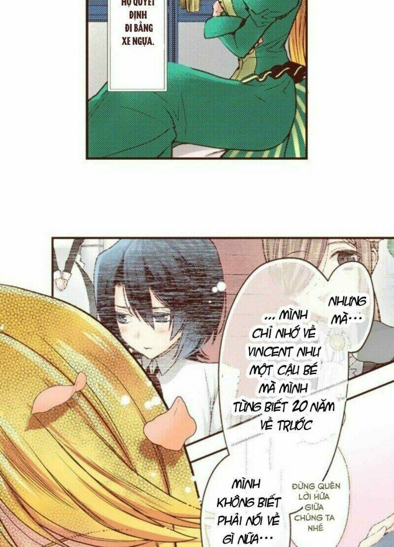 Tôi Tỉnh Lại Sau 20 Năm!: Chapter 10
