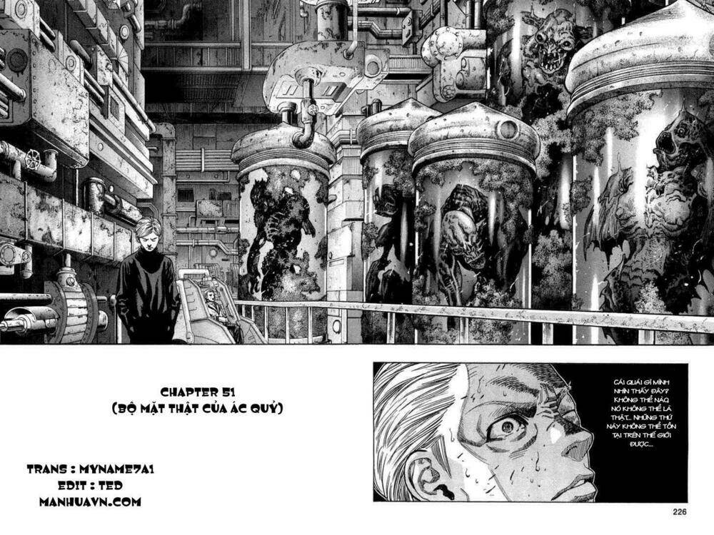 Zetman: Chapter 51
