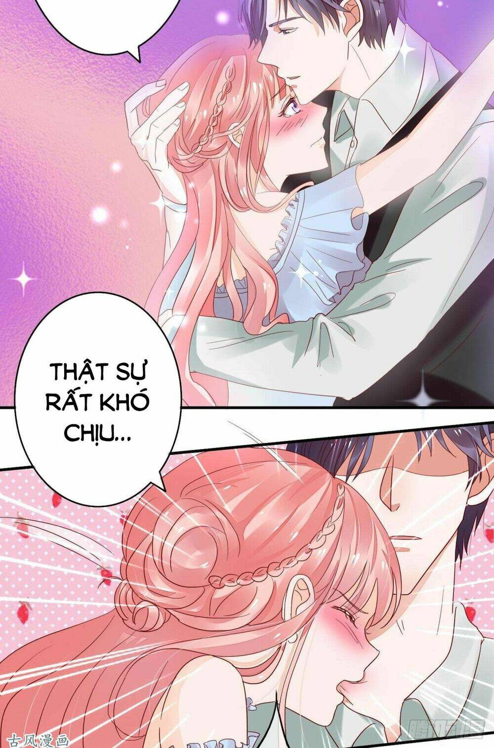 Manh Thê Khó Dỗ: Chapter 37