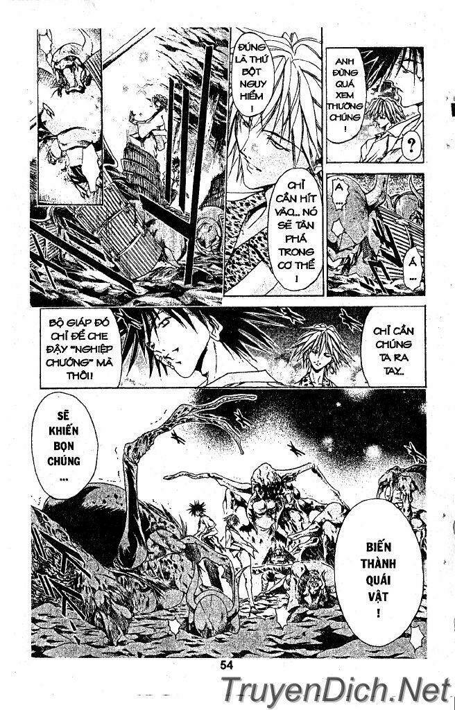 Get Backers: Chapter 29
