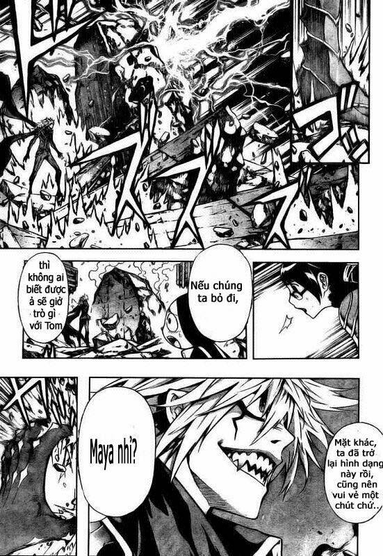 Defense Devil: Chapter 1