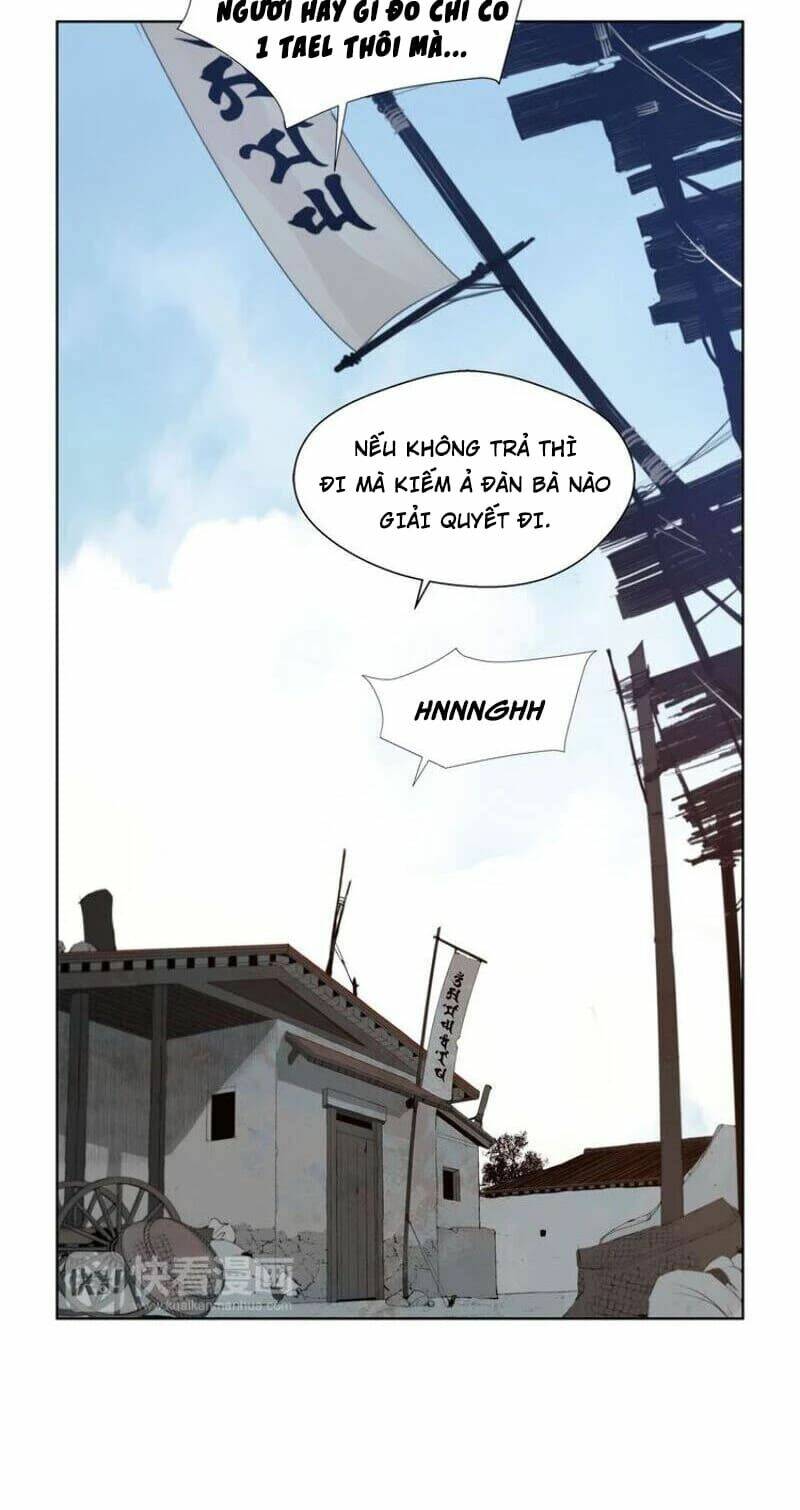 Vinh Quang Kiếm: Chapter 28