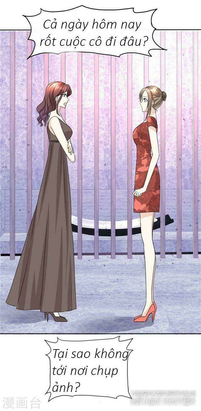 Con Đường Phản Công Của Sủng Thê: Chapter 48