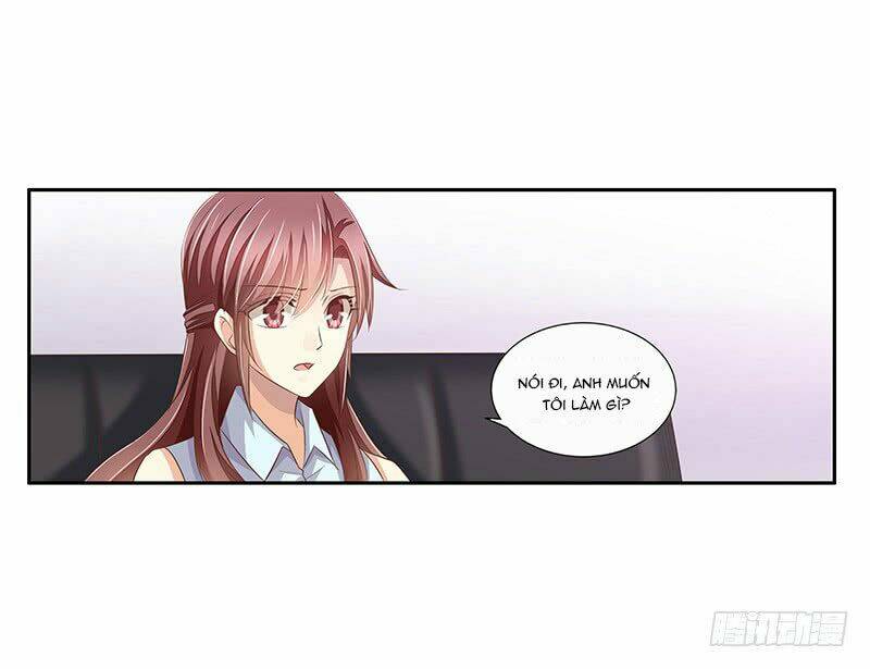 Hôn Bất Do Kỷ: Chapter 25