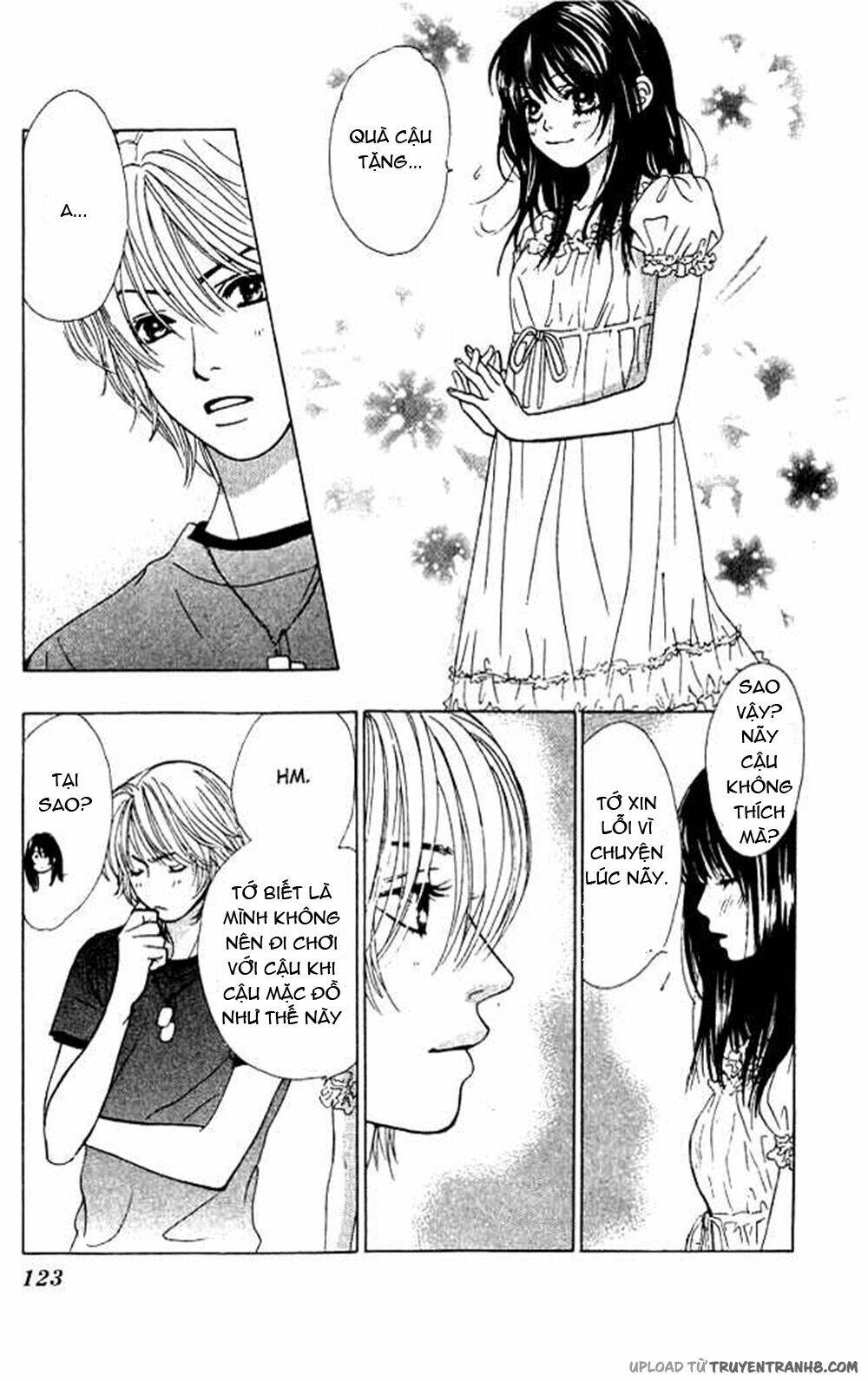 Tình Yêu Đích Thực: Chapter 8