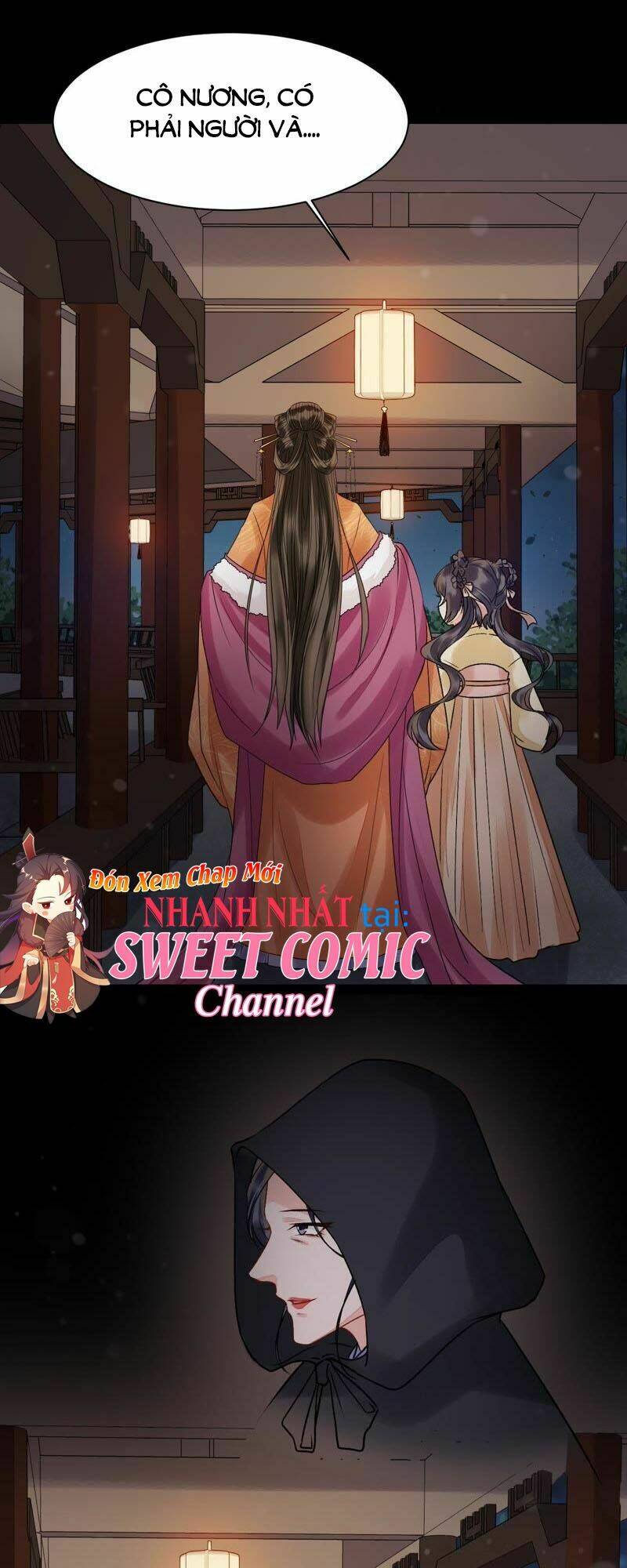 Thịnh Sủng Kiều Nữ Trở Về Triều Ca: Chapter 38