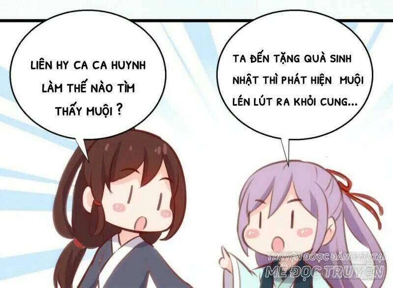 Bẩm Báo Công Chúa !: Chapter 21