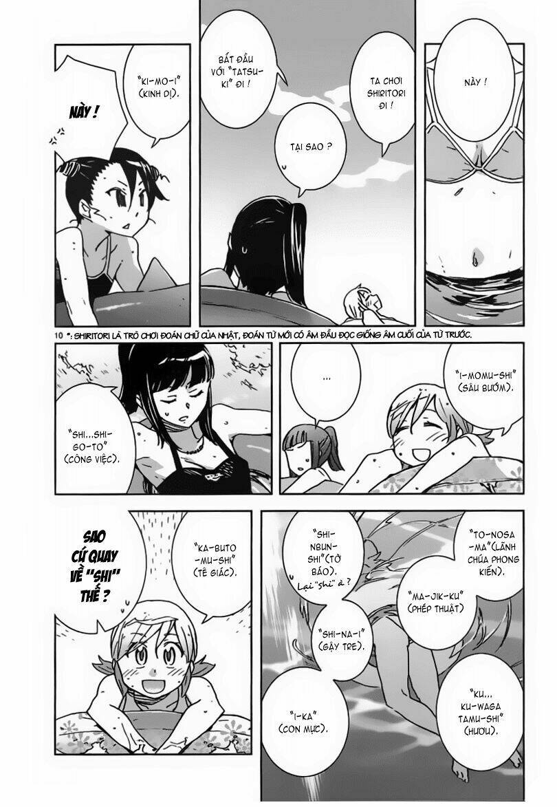 Hyakko: Chapter 24