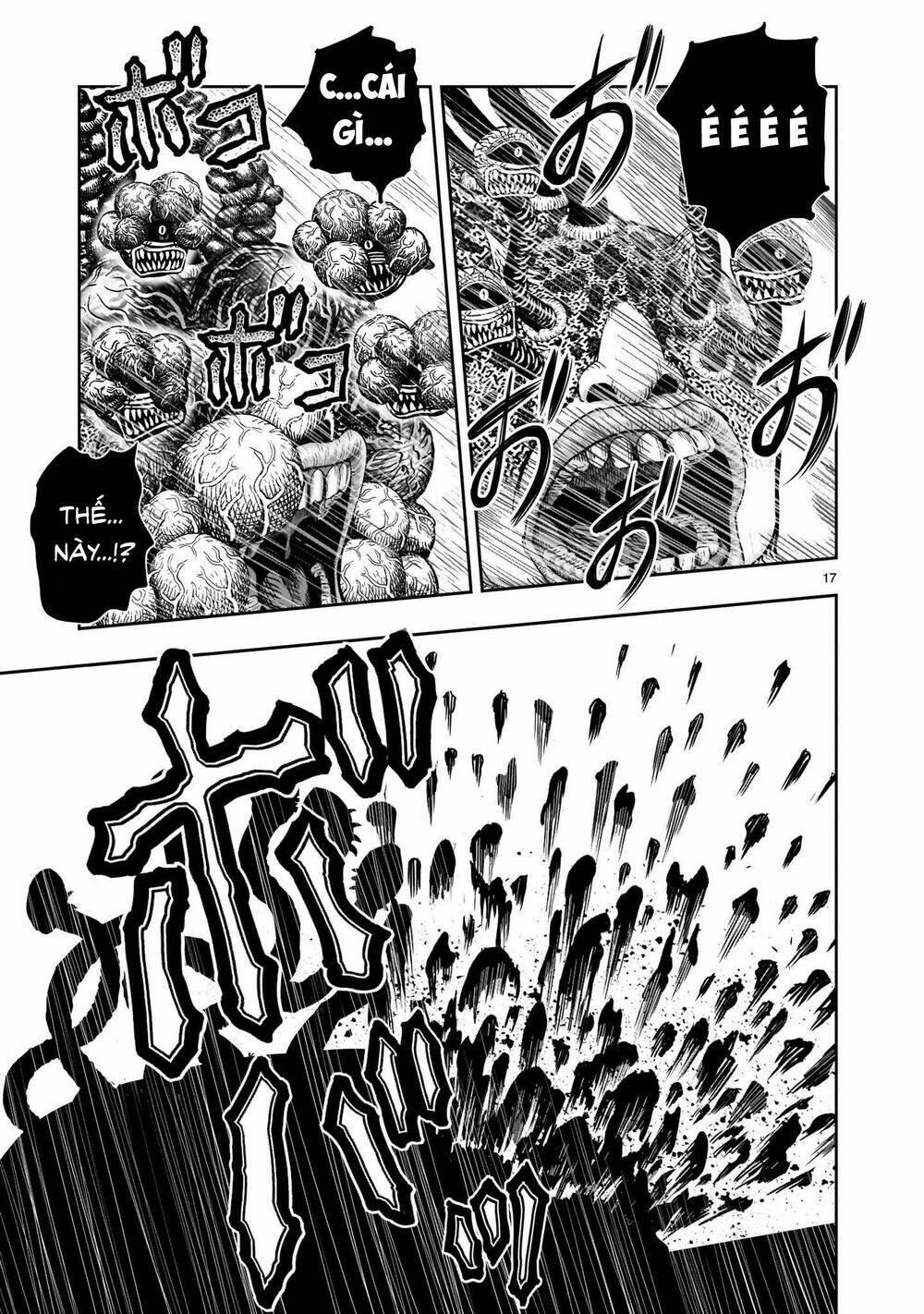 Cự Kê Chiến Ký: Chapter 6.1