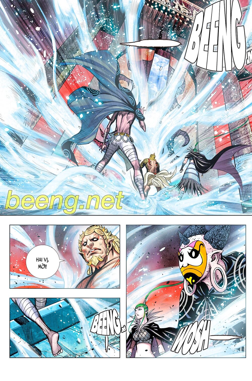 Tây Du: Chapter 219