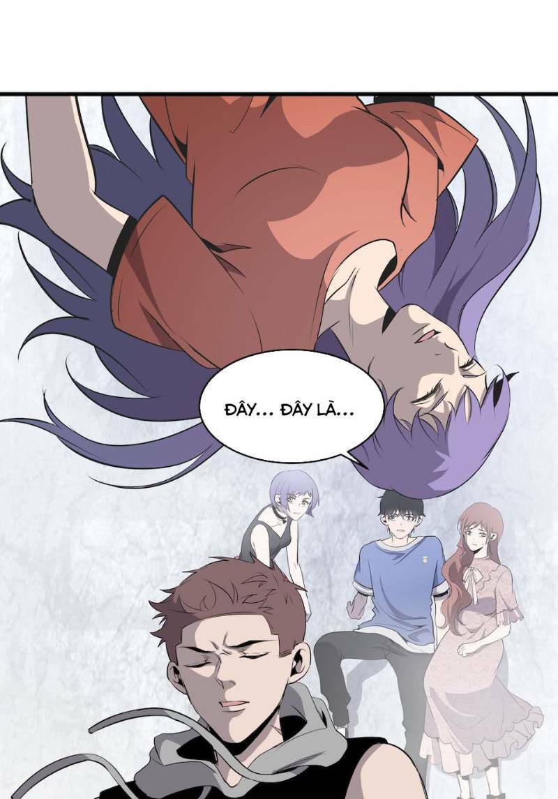 Thát Không Mê Thất: Chapter 2