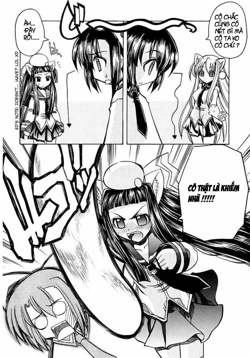 Marugoto Anjuy Gakuen: Chapter 2