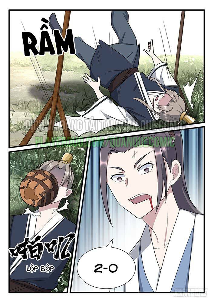 Bất Tử Tà Vương: Chapter 39