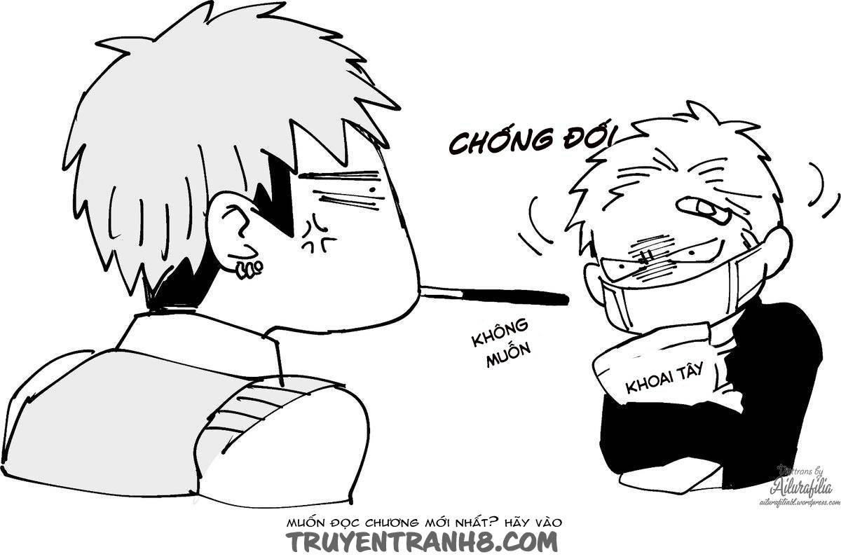 Tổng Hợp Truyện Ngắn Của Megumi Và Tsugumi - Abo: Chapter 19