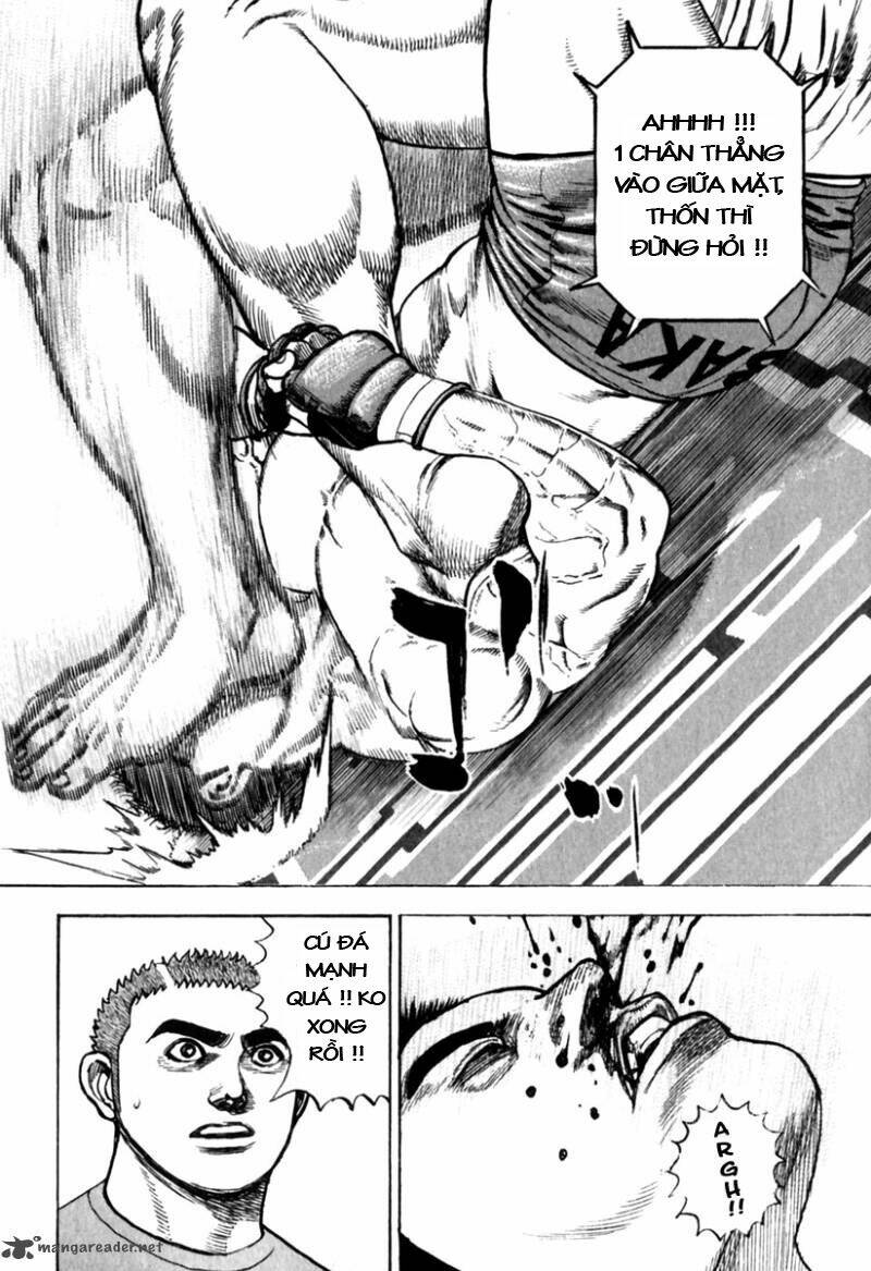 Tough - Miyazawa Kiichi: Chapter 157