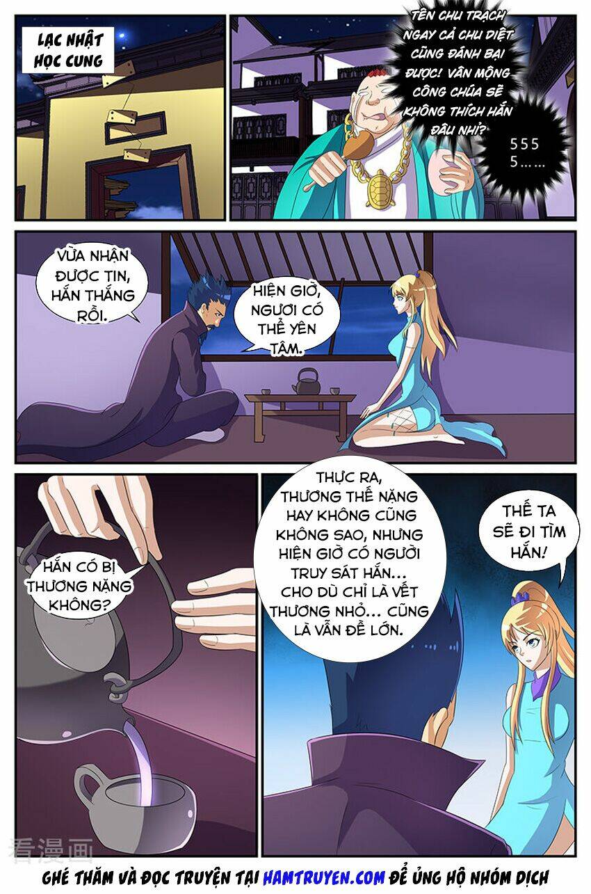 Chí Tôn Chư Thiên: Chapter 178