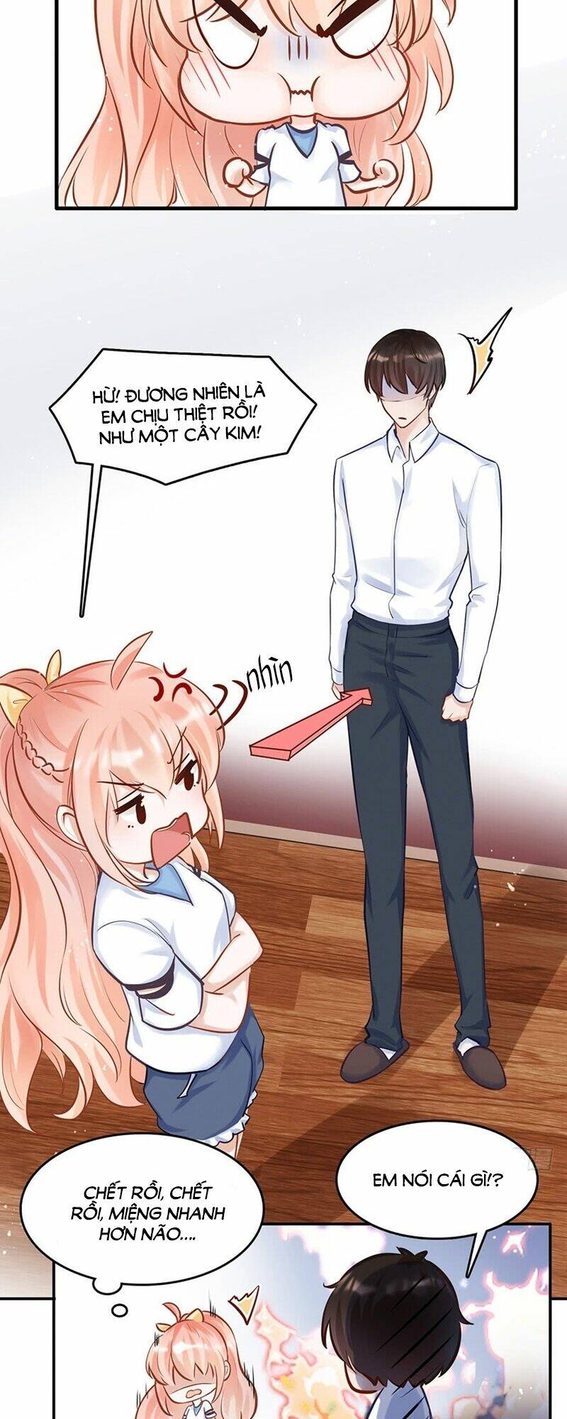 Sau Này Vẫn Cứ Thích Em: Chapter 23