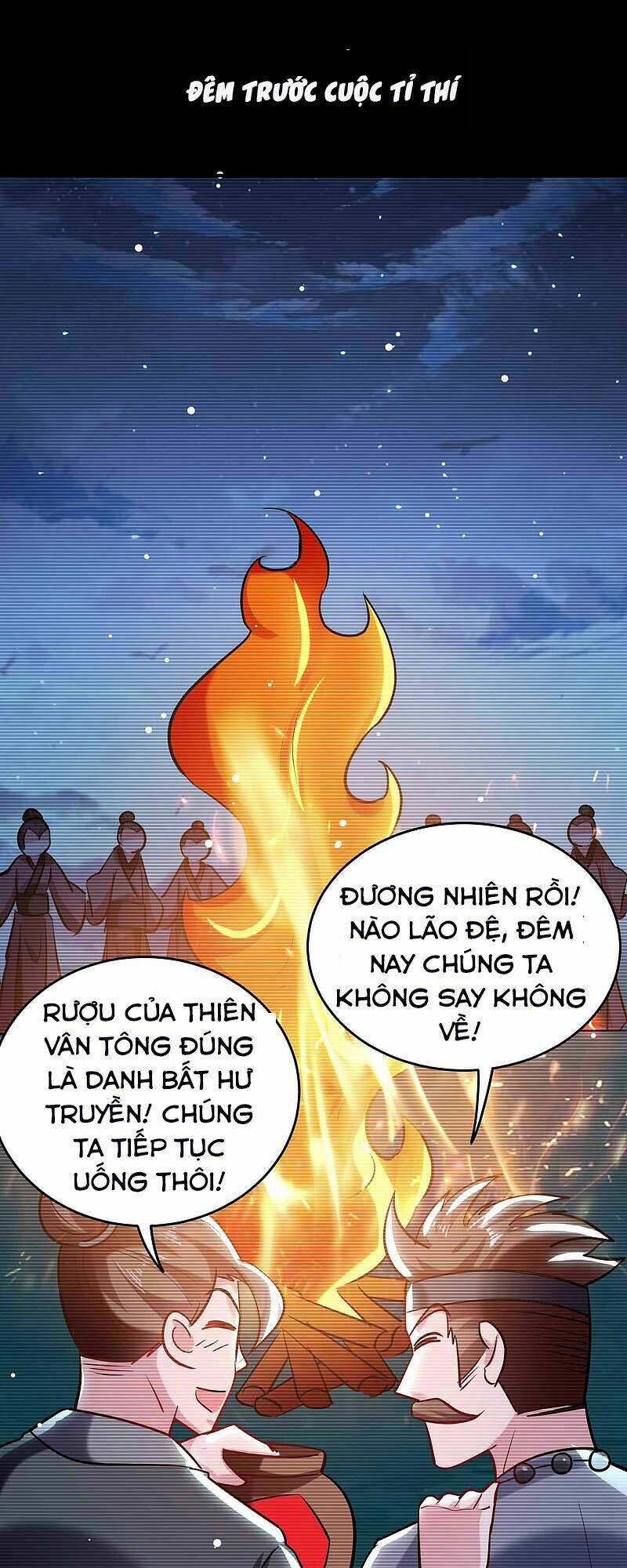 Vạn Giới Tiên Vương: Chapter 88
