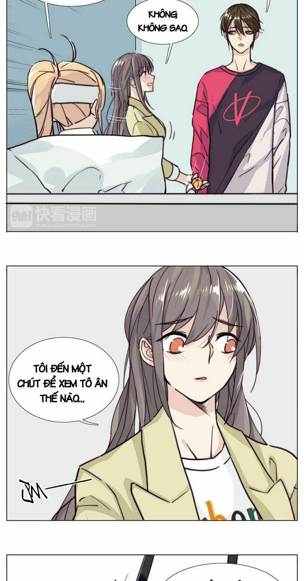 Tình Yêu Chớp Nhoáng: Chapter 53