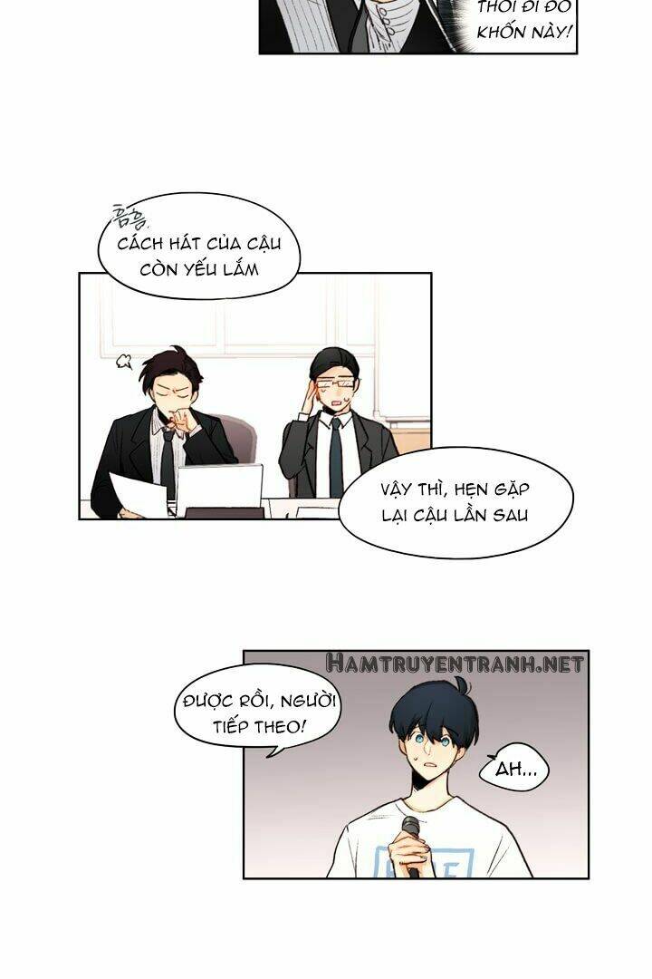 Thực Tập Sinh: Chapter 2