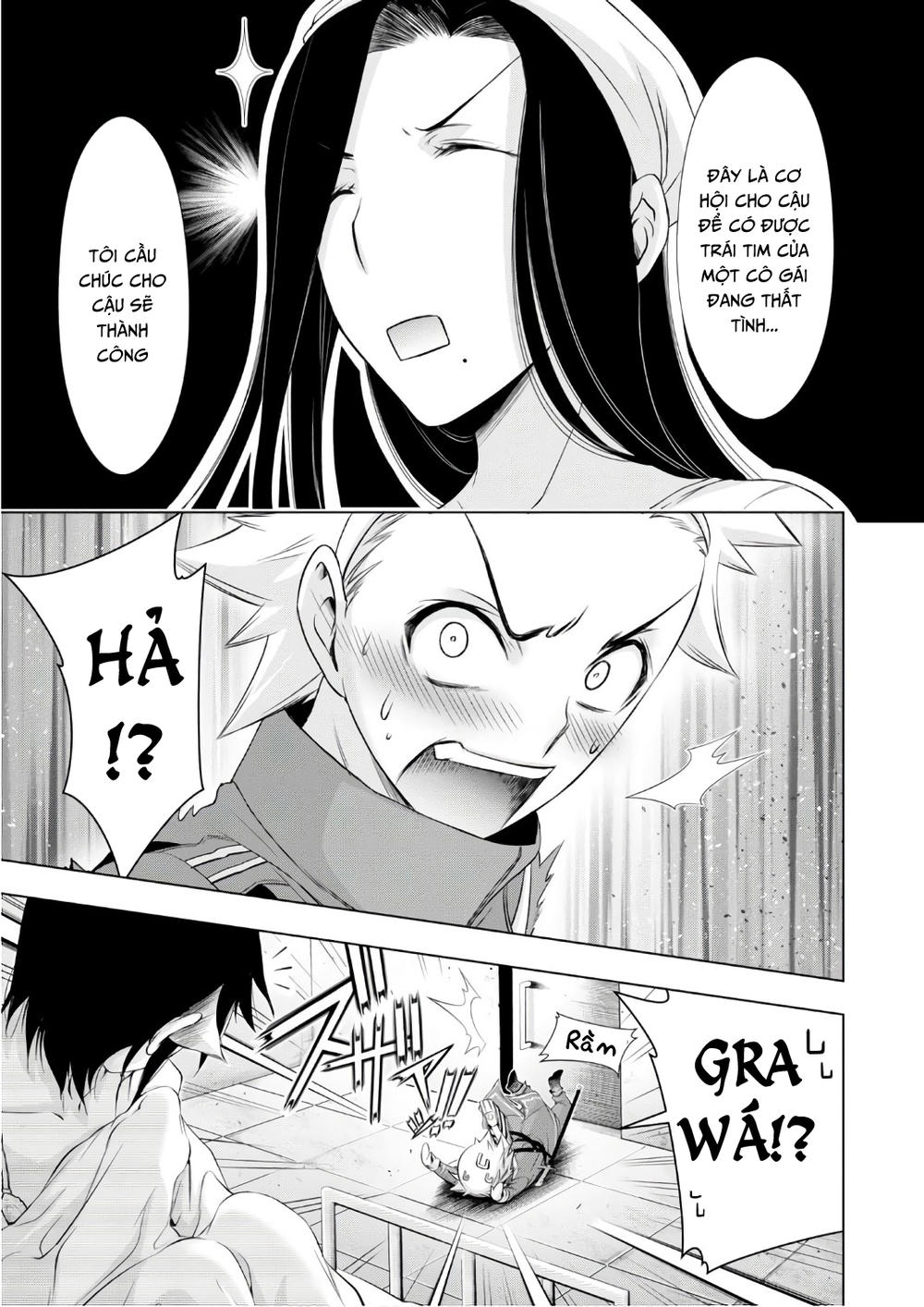 Đi Tìm Sát Tinh Vương: Chapter 36