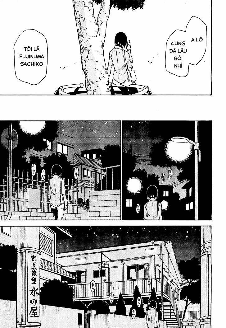 Boku Dake Ga Inai Machi: Chapter 5