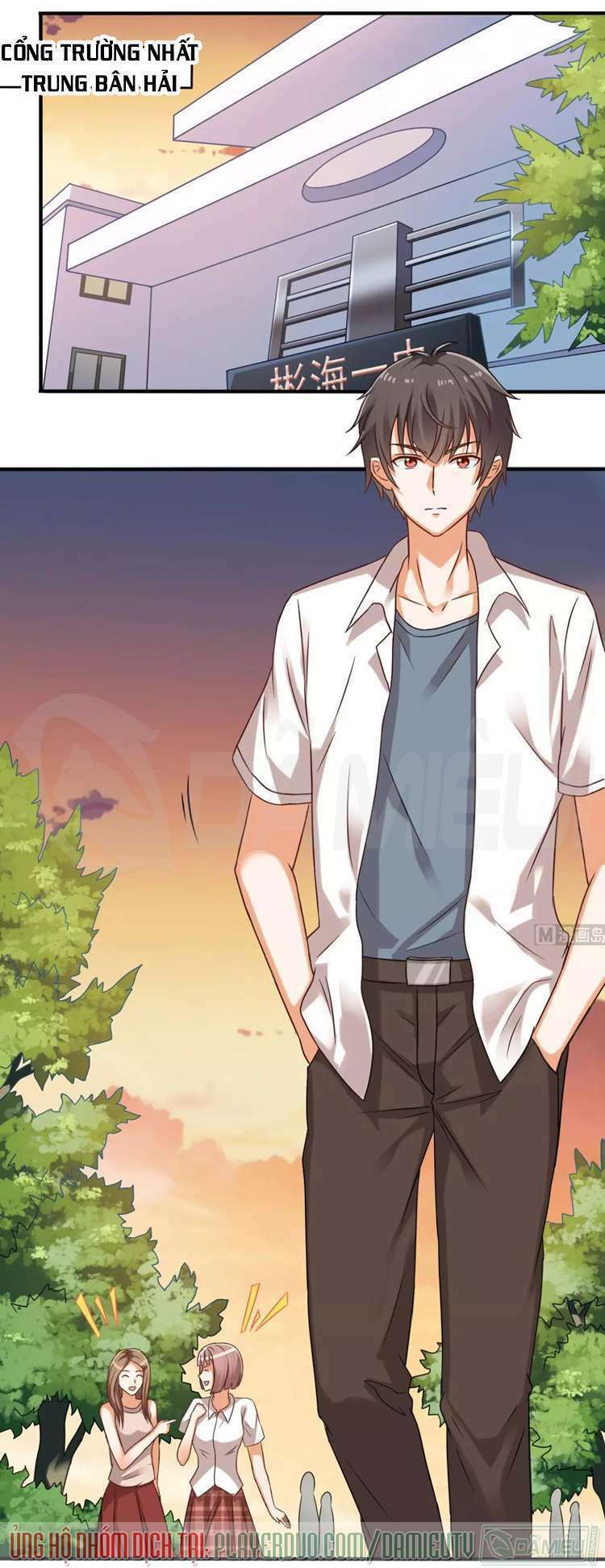 Địa Phủ Khai Phá Thương: Chapter 91