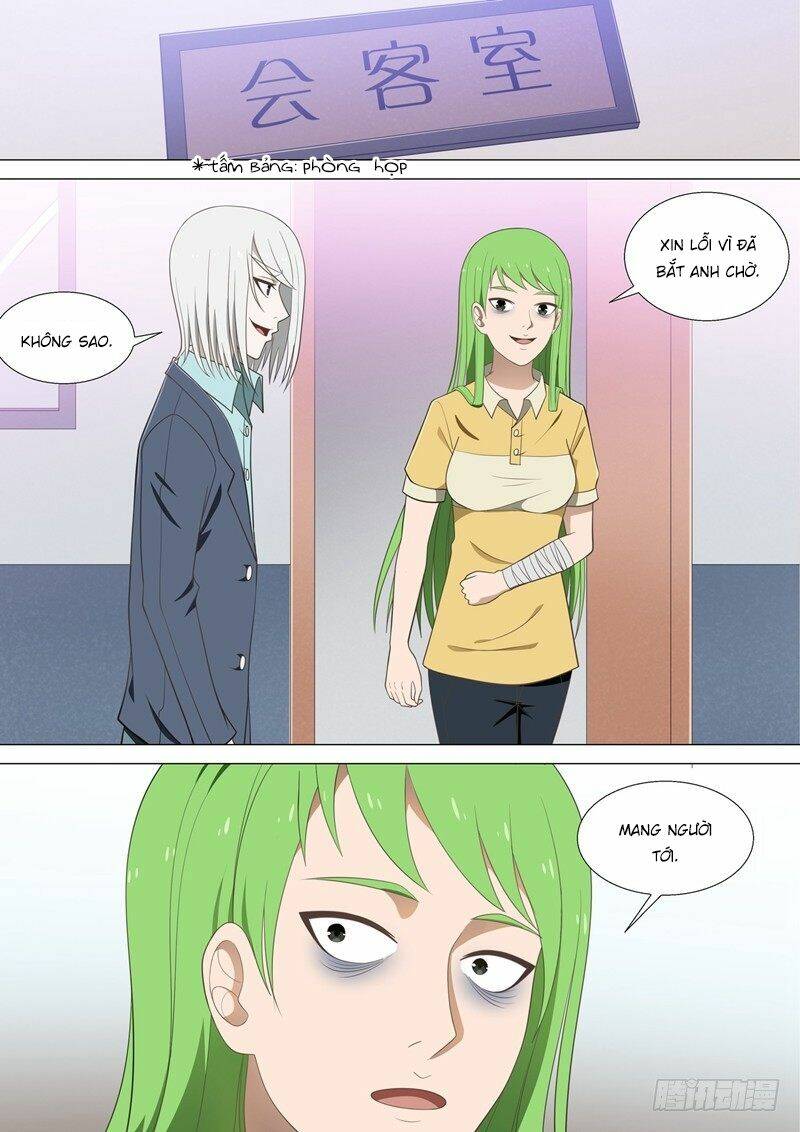 Tôi Sẽ Trở Thành Nữ Hoàng: Chapter 36