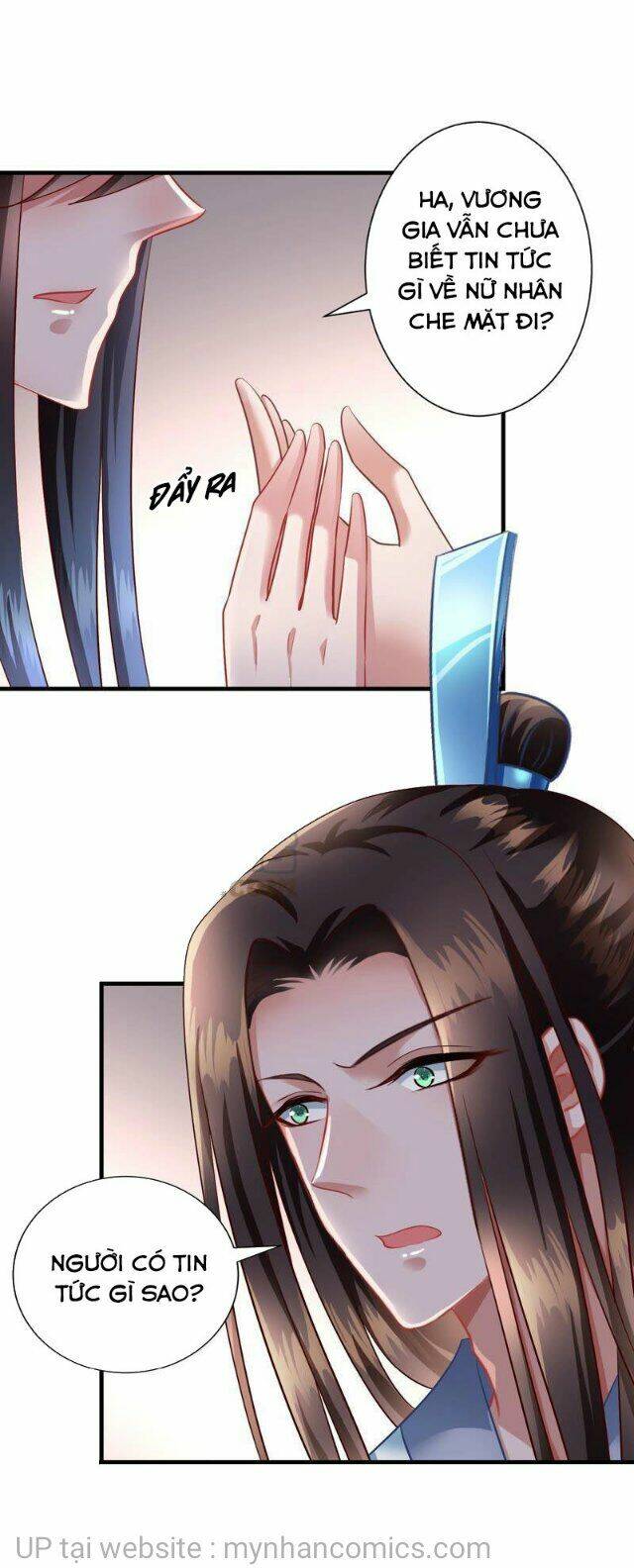 Thái Tử Điện Hạ Có Tin Vui: Chapter 120