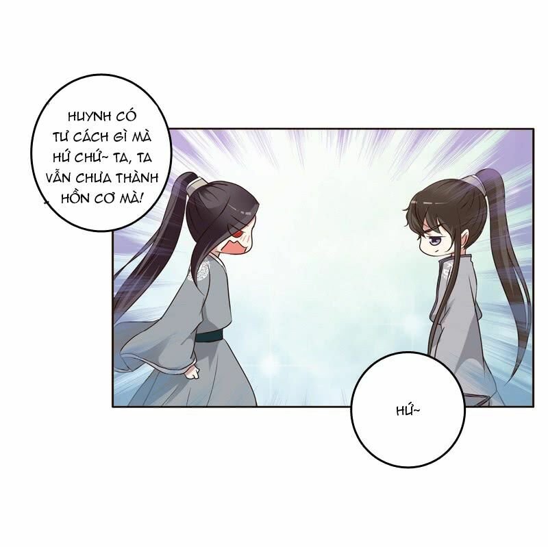 Thông Linh Phi: Chapter 189