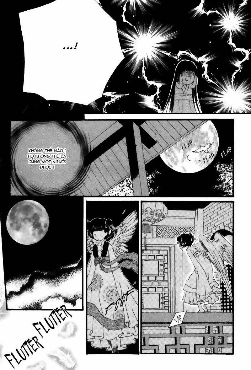 Tân Nương Của Thủy Thần: Chapter 10