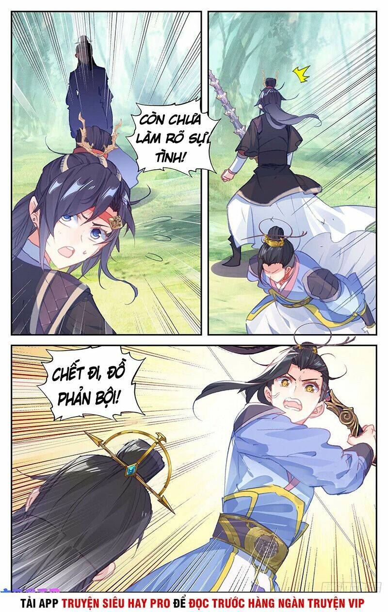 Vô Thượng Thần Vương: Chapter 119