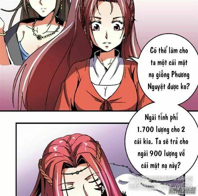 Tướng Quân Hữu Hỷ: Chapter 76