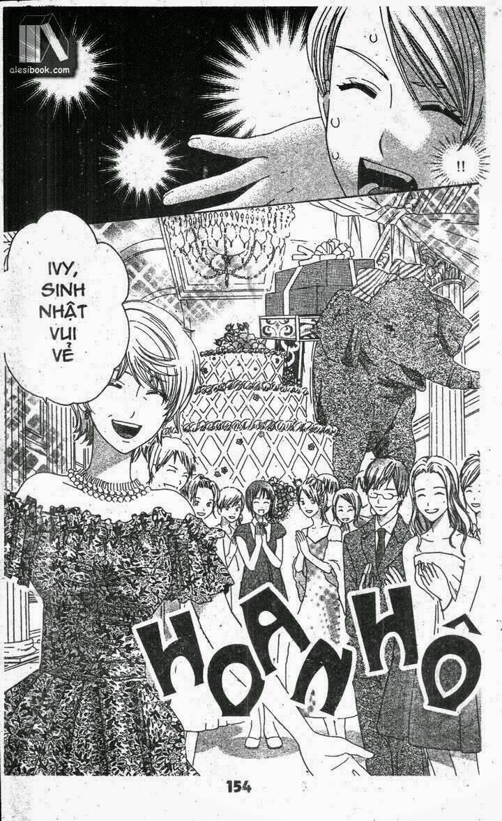 Vị Nữ Thần Cuối Cùng - Ultimate Venus: Chapter 17