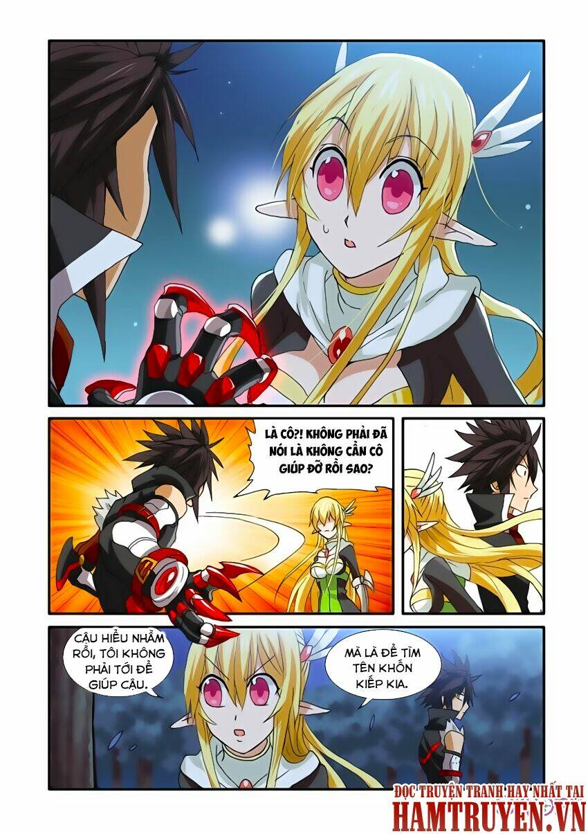 Tấn Công Nào! Ma Vương!: Chapter 37