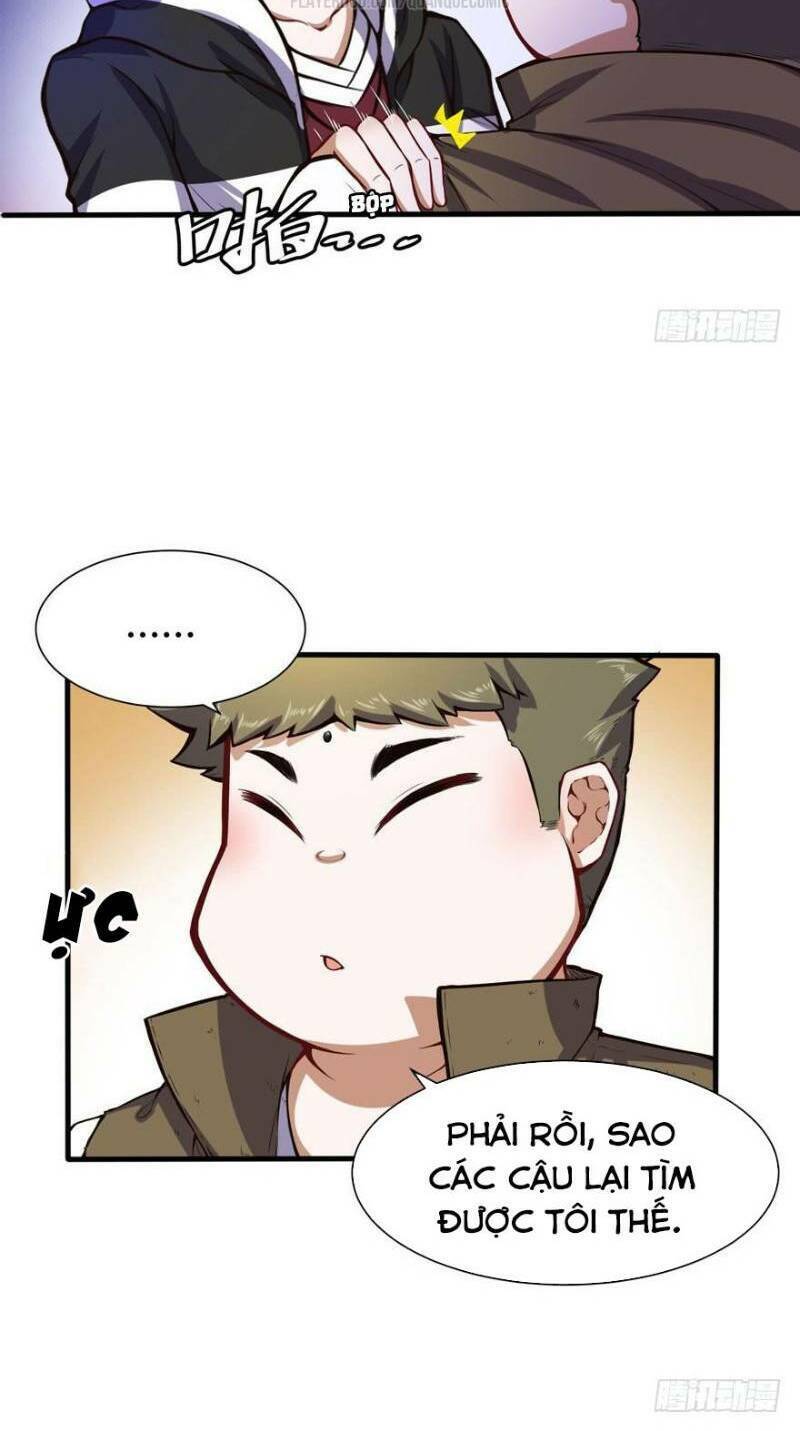 Đô Thị Âm Dương Tiên Y: Chapter 30