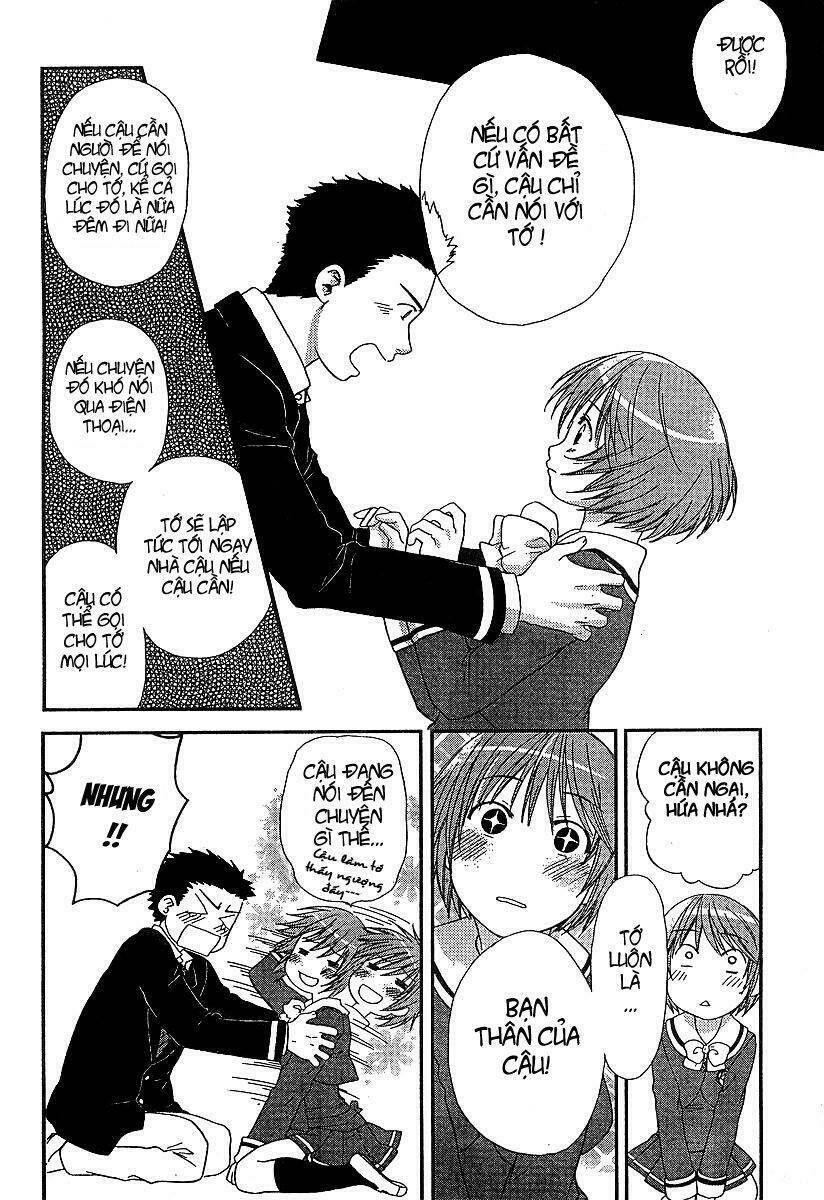 Kashimashi: Chapter 22