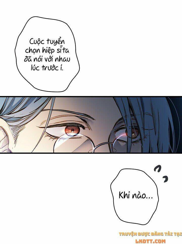 Hoàng Phi Bóng Tối: Chapter 17