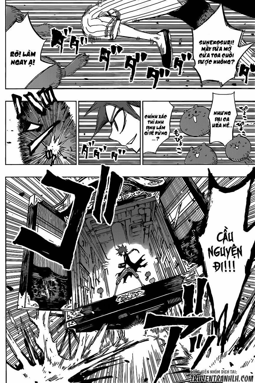 Uratarou: Chapter 43