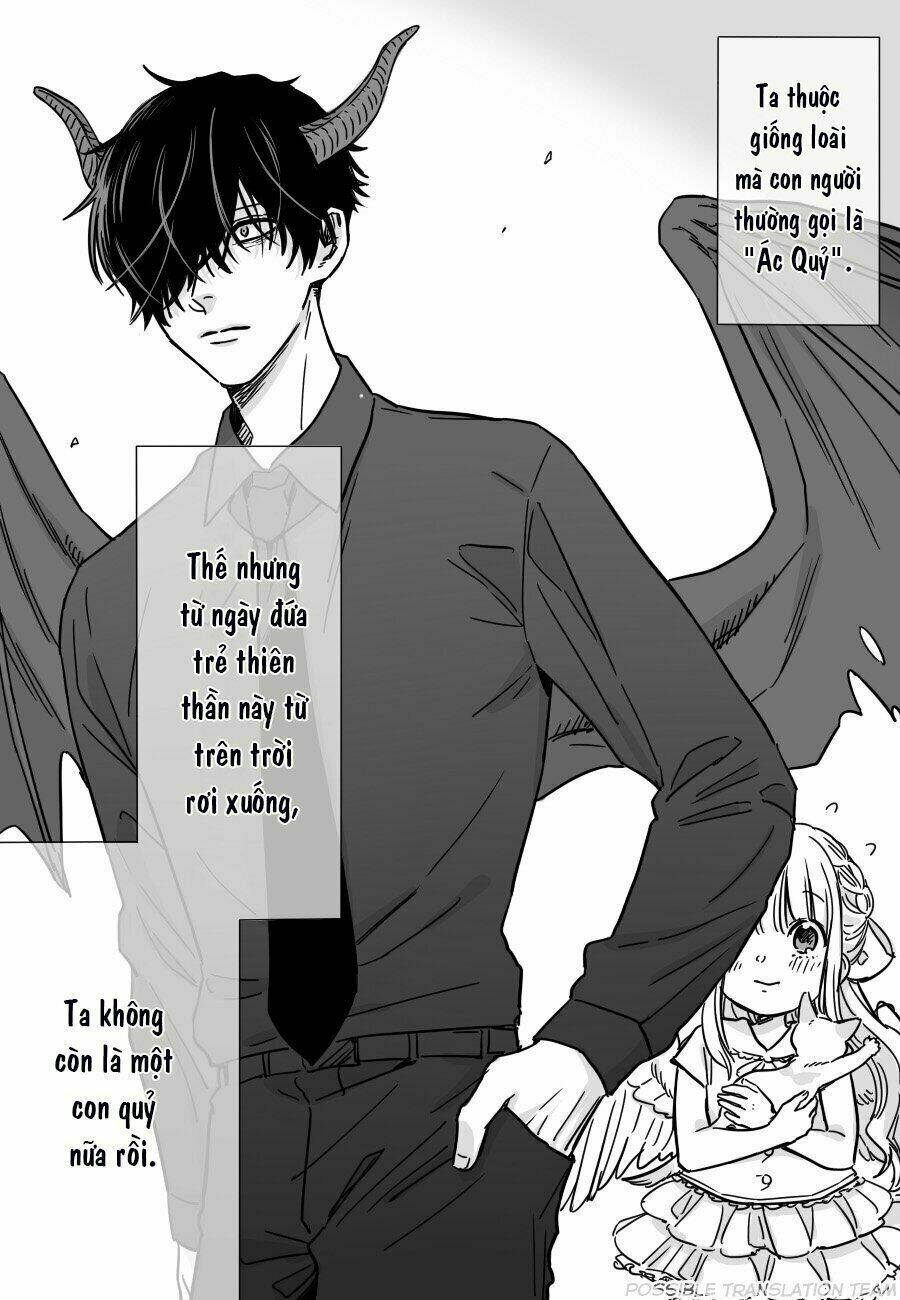 Ngày Con Đến: Chapter 3