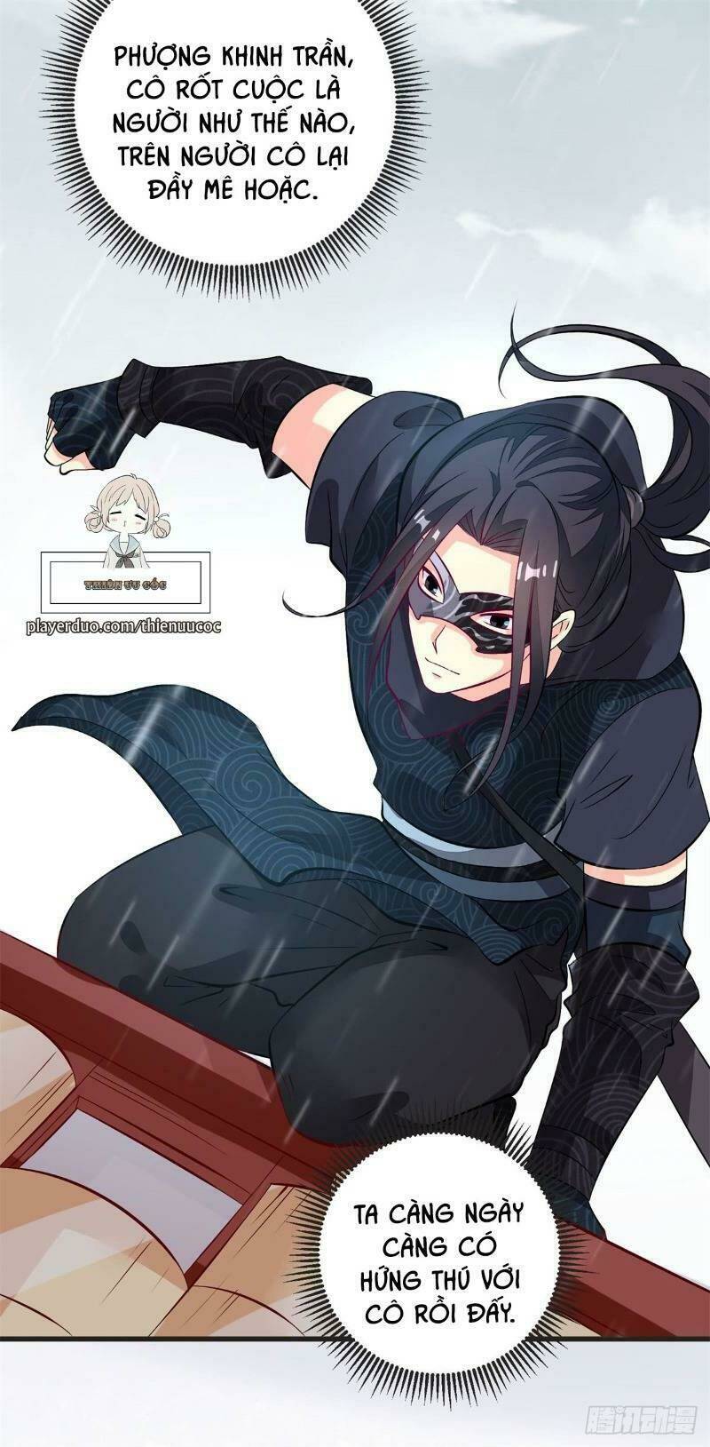 Đế Hoàng Chi Thần Y Khí Phi: Chapter 41