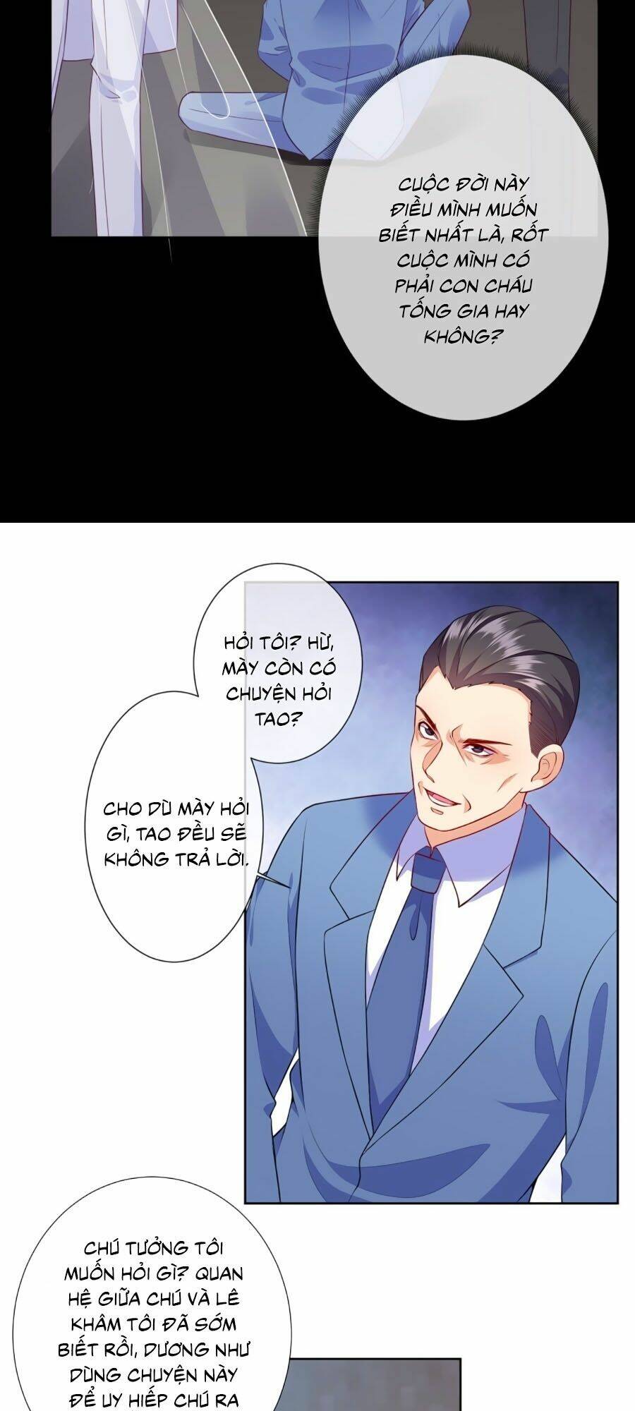 Nữ Vương Tàn Nhẫn: Chapter 21