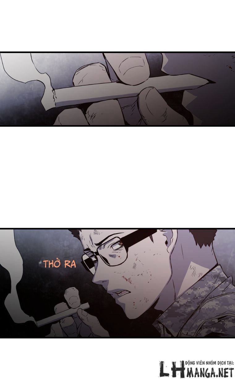 M.i.a - Jakjeonjung Siljong: Chapter 33