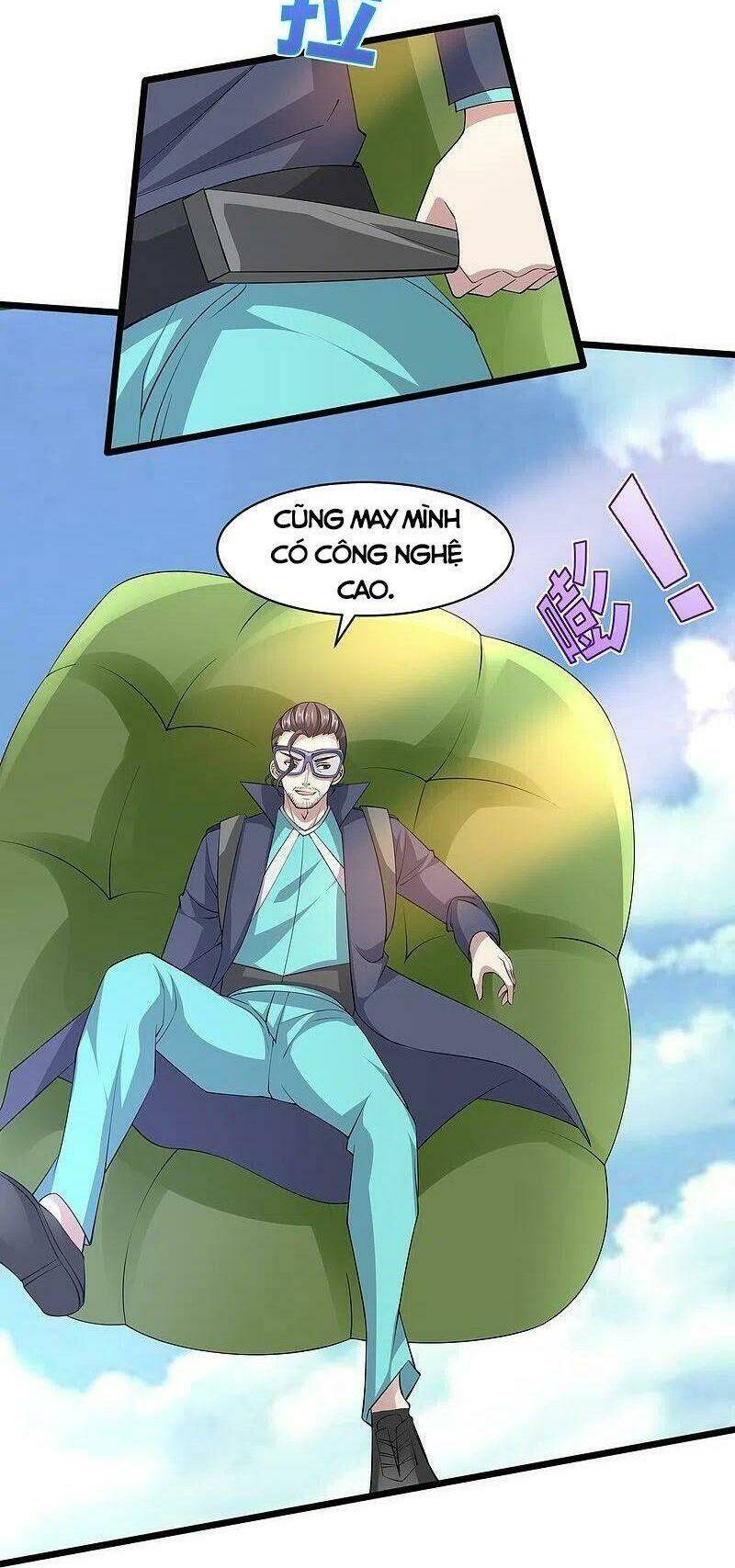 Đô Thị Tà Vương: Chapter 247