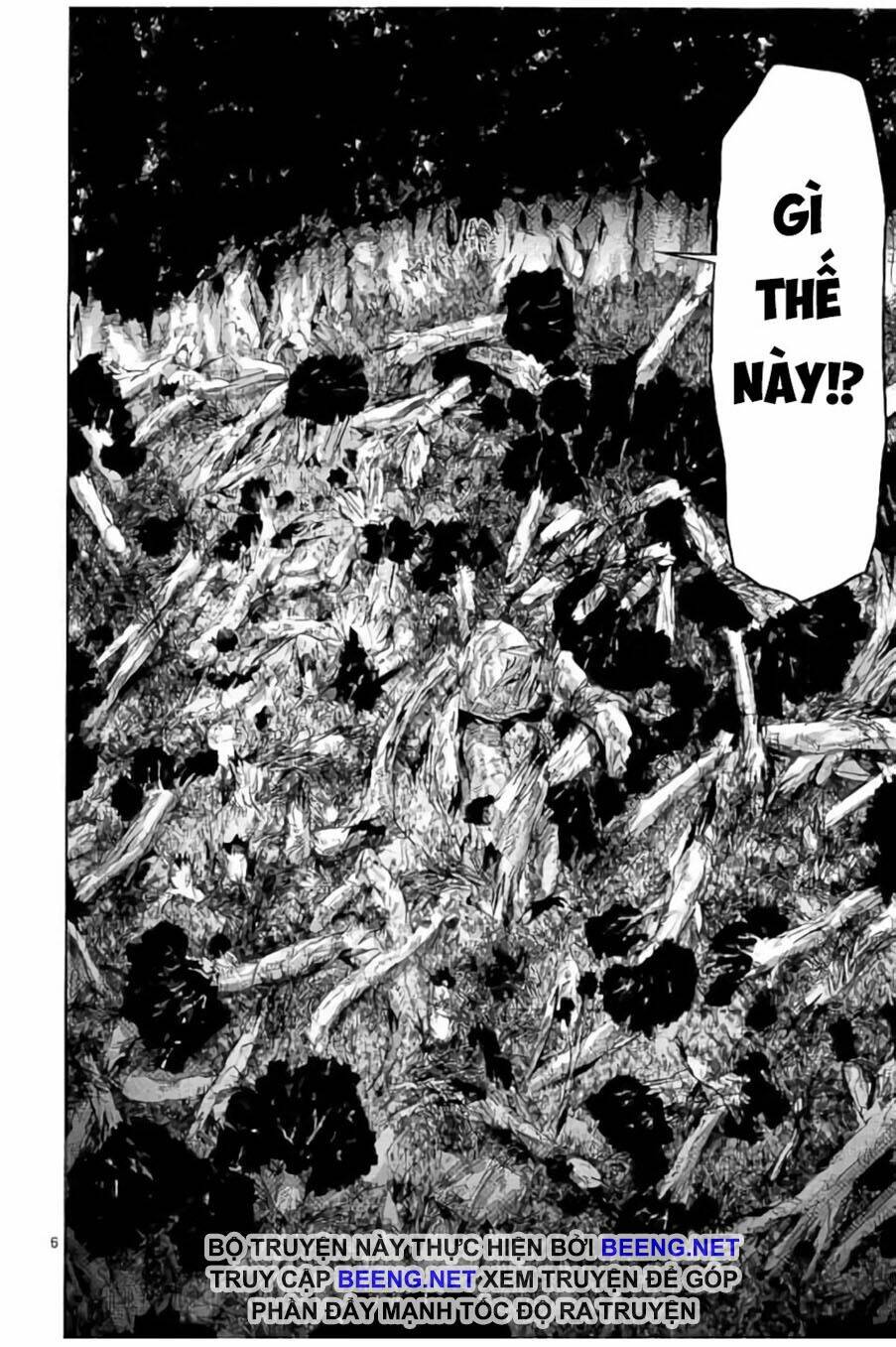 Bầy Thú Mặt Người: Chapter 32