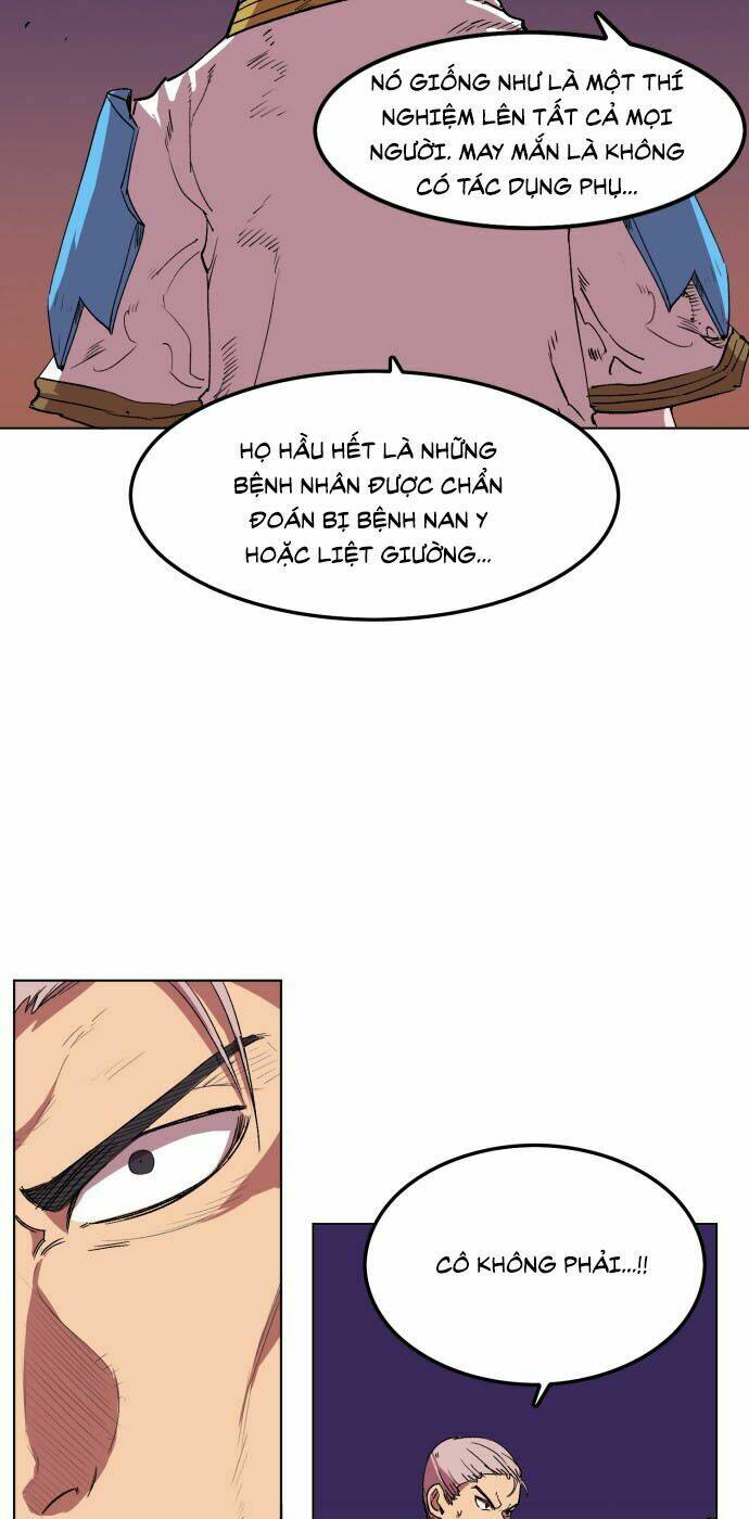 Hard Core Leveling Warrior: Chapter 176.2